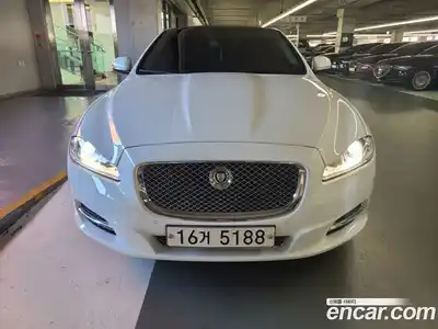 Jaguar XJ 2013 3.0 гидро в Москве № 305146, миниатюра 2