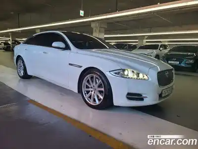 Jaguar XJ 2013 3.0 гидро в Москве № 305146, миниатюра 3