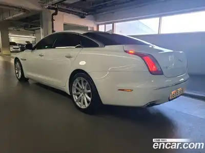Jaguar XJ 2013 3.0 гидро в Москве № 305146, миниатюра 7