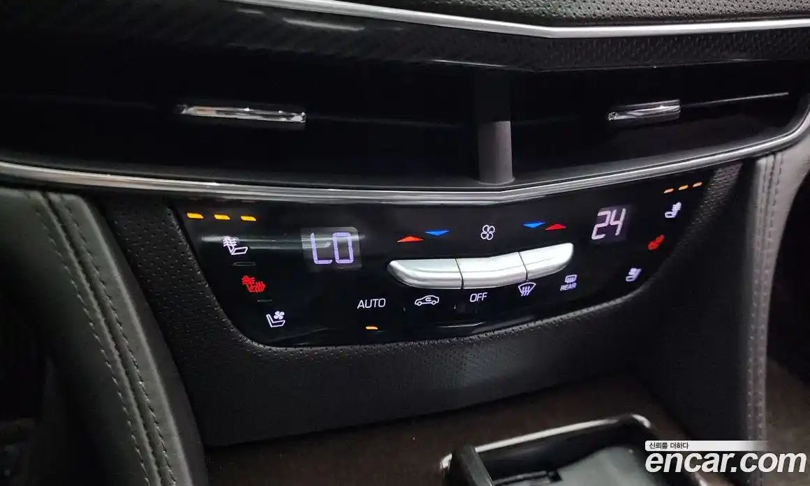 Cadillac CT6 2018 3.6 гидро в Москве № 306804, фото 16