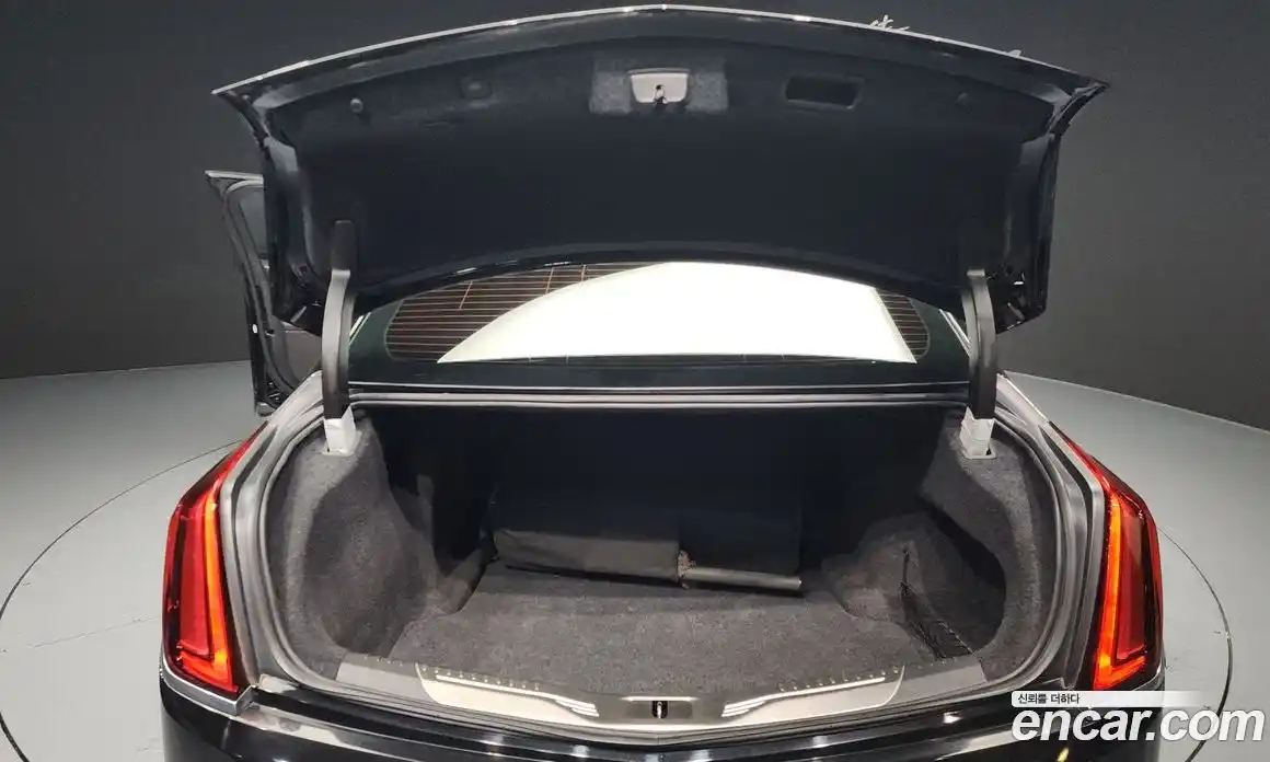 Cadillac CT6 2018 3.6 гидро в Москве № 306804, фото 20