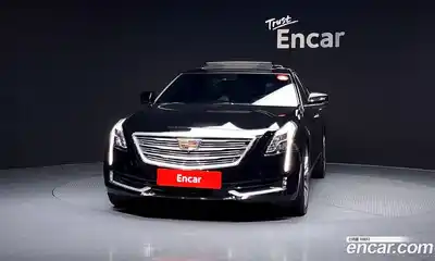 Cadillac CT6 2018 3.6 гидро в Москве № 306804, миниатюра 3
