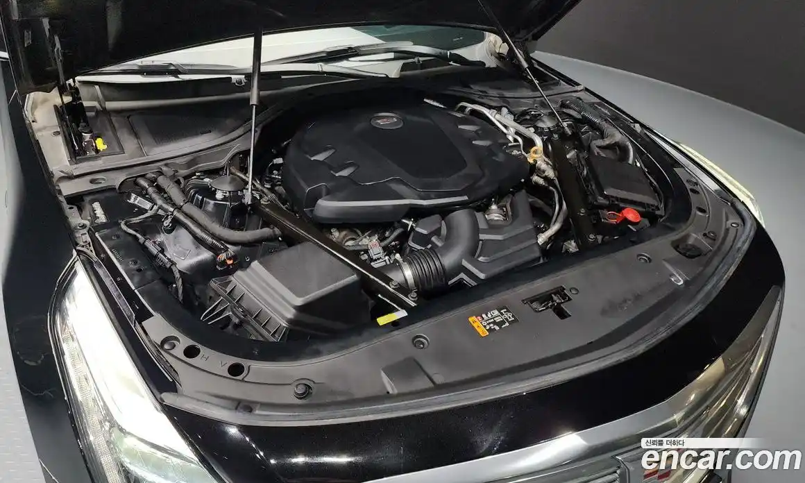 Cadillac CT6 2018 3.6 гидро в Москве № 306804, фото 6