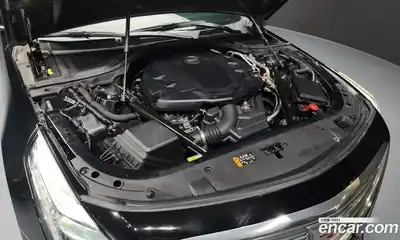 Cadillac CT6 2018 3.6 гидро в Москве № 306804, миниатюра 6