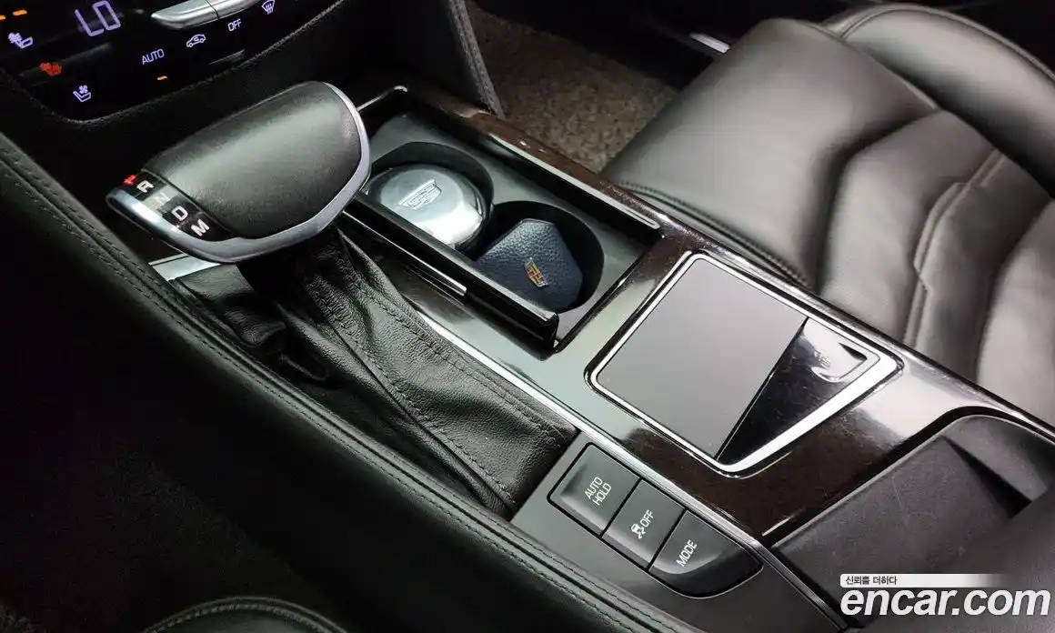 Cadillac CT6 2018 3.6 гидро в Москве № 306804, фото 9