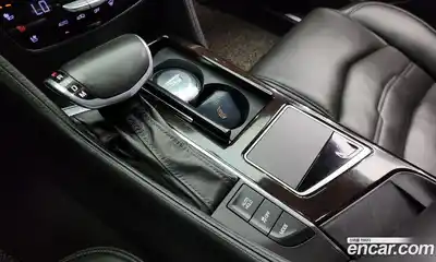 Cadillac CT6 2018 3.6 гидро в Москве № 306804, миниатюра 9