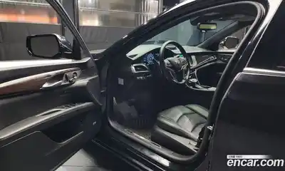 Cadillac CT6 2018 3.6 гидро в Москве № 306804, миниатюра 10