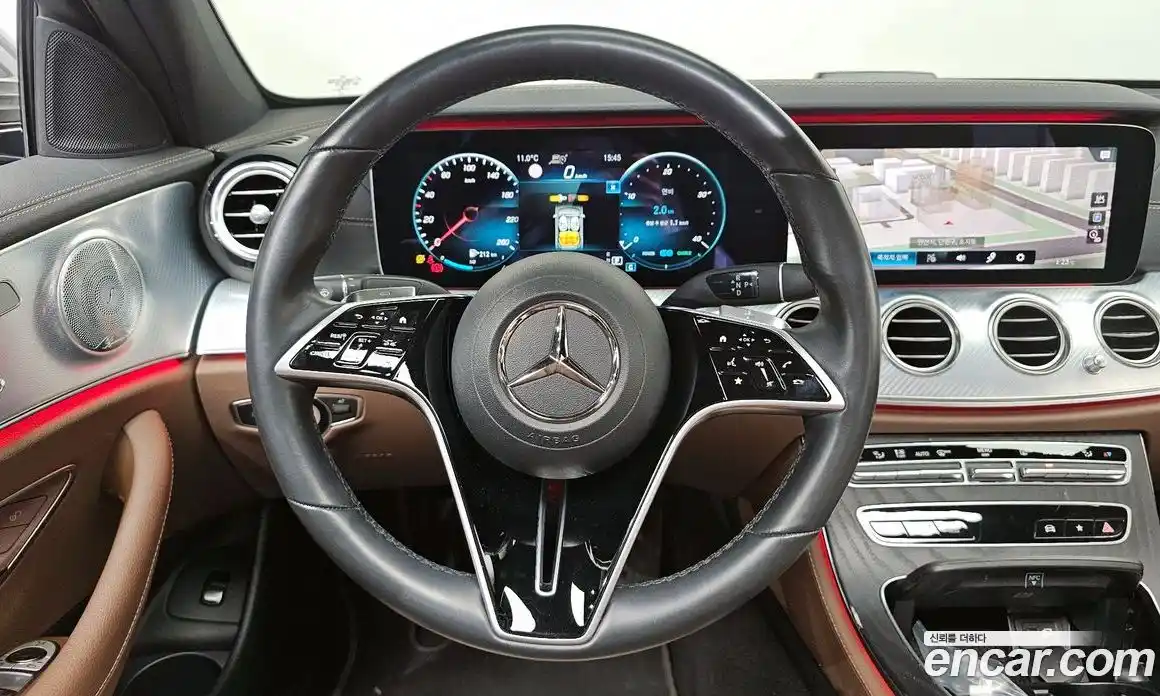 Mercedes-Benz E-Class 2021 2.0 гидро, фото 13