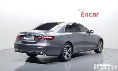 Mercedes-Benz E-Class 2021 2.0 гидро, миниатюра 2