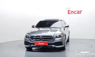 Mercedes-Benz E-Class 2021 2.0 гидро, миниатюра 3