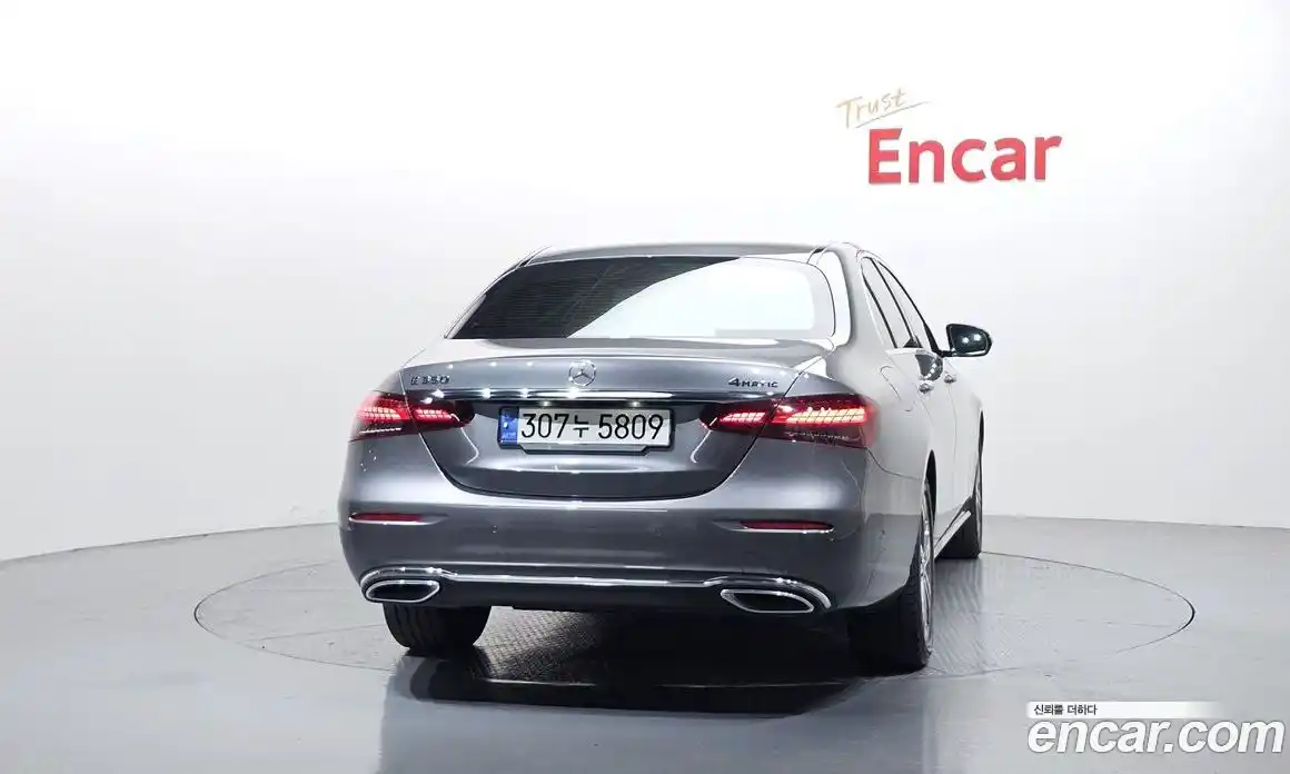 Mercedes-Benz E-Class 2021 2.0 гидро, фото 4