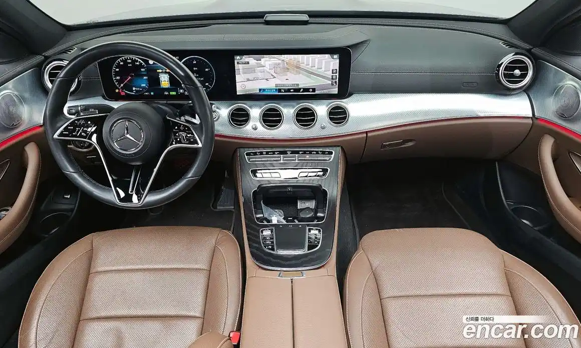 Mercedes-Benz E-Class 2021 2.0 гидро, фото 7