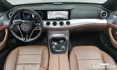 Mercedes-Benz E-Class 2021 2.0 гидро, миниатюра 7