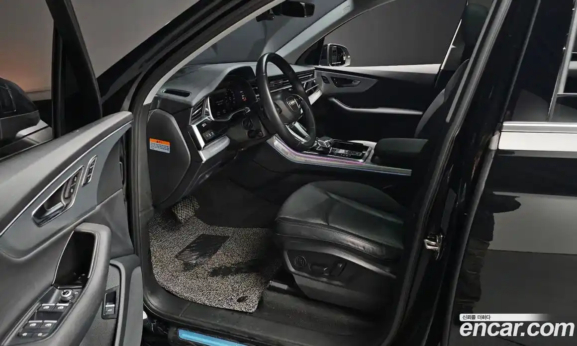 Audi Q7 2022 3.0 гидро в Москве № 312094, фото 11