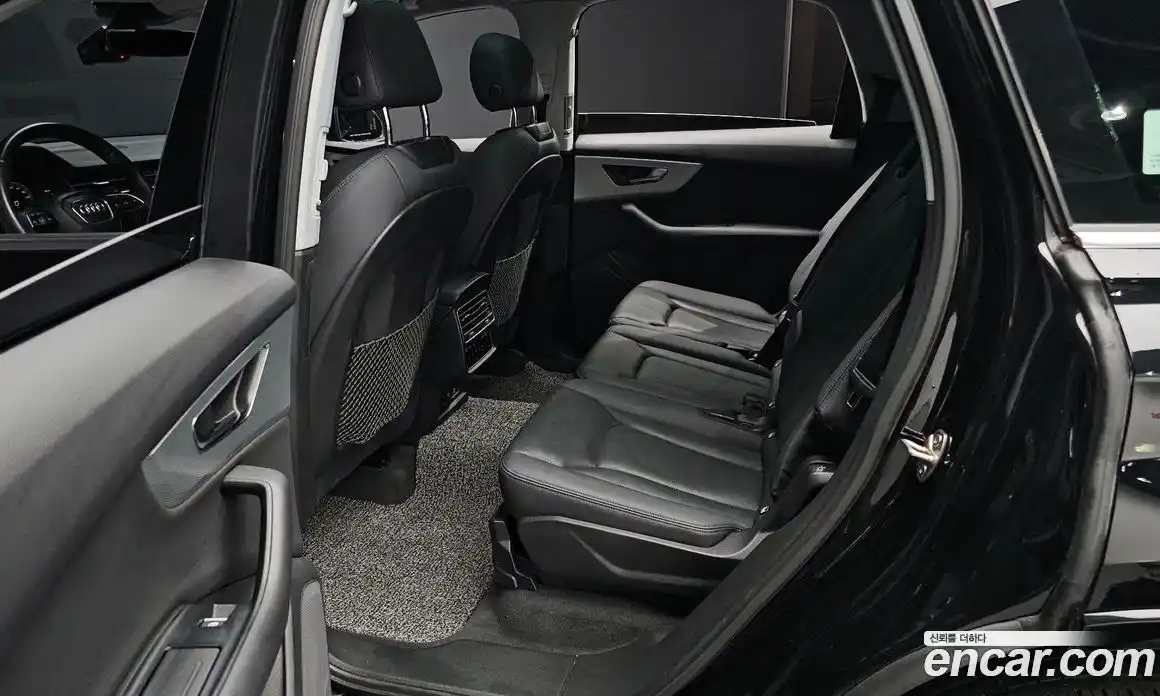 Audi Q7 2022 3.0 гидро в Москве № 312094, фото 12