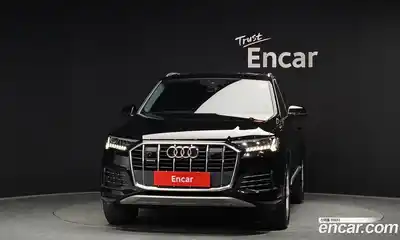 Audi Q7 2022 3.0 гидро в Москве № 312094, миниатюра 3