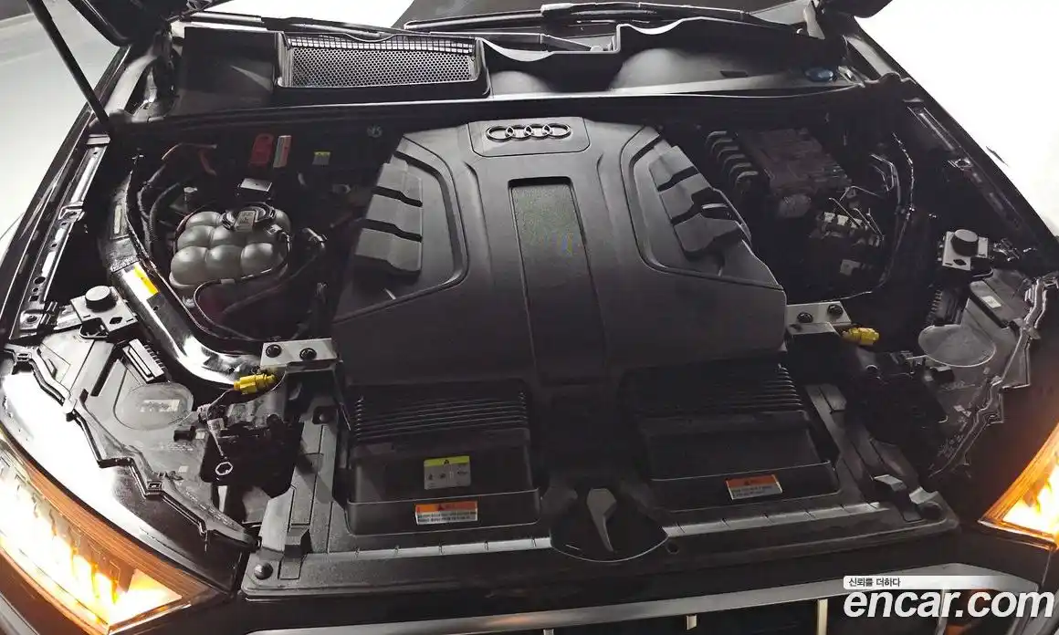 Audi Q7 2022 3.0 гидро в Москве № 312094, фото 6