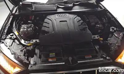 Audi Q7 2022 3.0 гидро в Москве № 312094, миниатюра 6