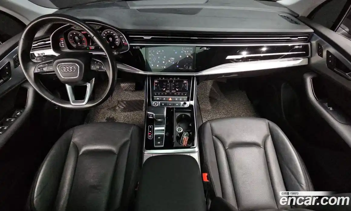Audi Q7 2022 3.0 гидро в Москве № 312094, фото 7