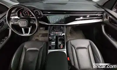 Audi Q7 2022 3.0 гидро в Москве № 312094, миниатюра 7