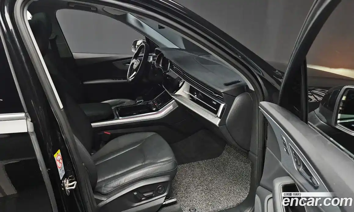 Audi Q7 2022 3.0 гидро в Москве № 312094, фото 10