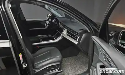 Audi Q7 2022 3.0 гидро в Москве № 312094, миниатюра 10