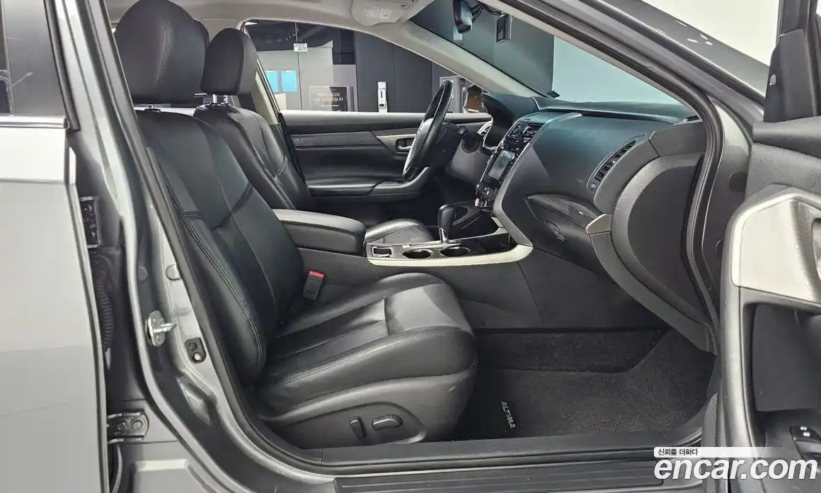 Nissan Altima 2015 2.5 гидро в Москве № 313696, фото 11