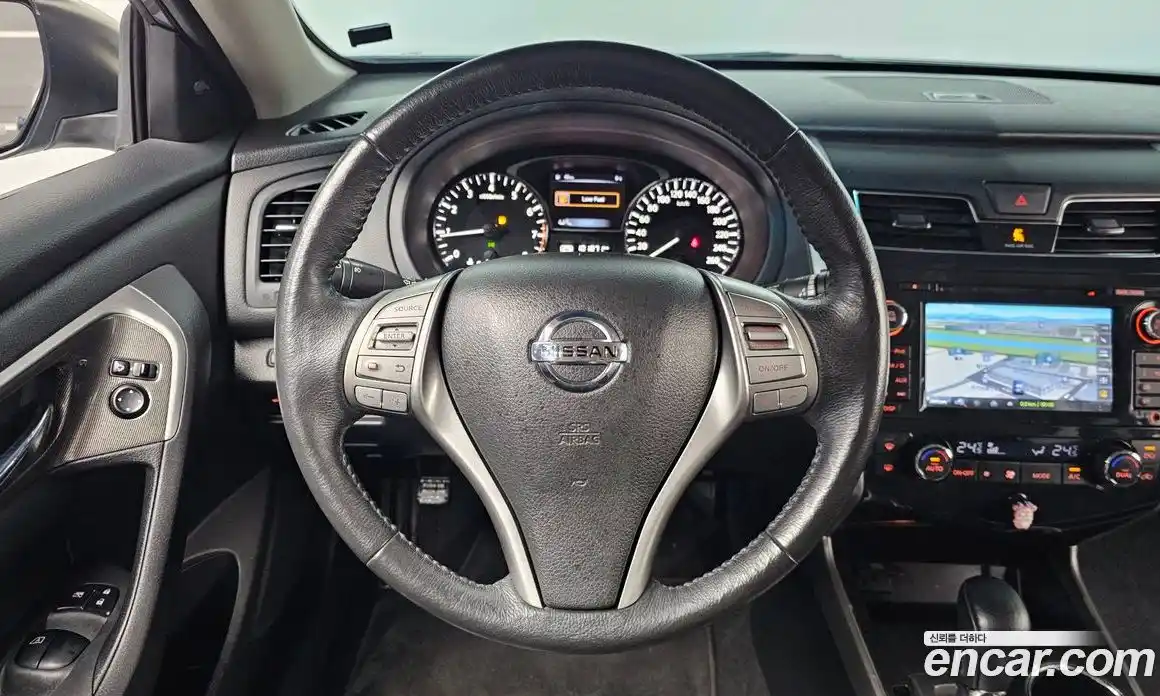 Nissan Altima 2015 2.5 гидро в Москве № 313696, фото 13