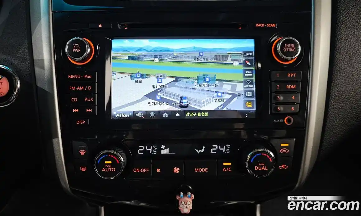 Nissan Altima 2015 2.5 гидро в Москве № 313696, фото 15
