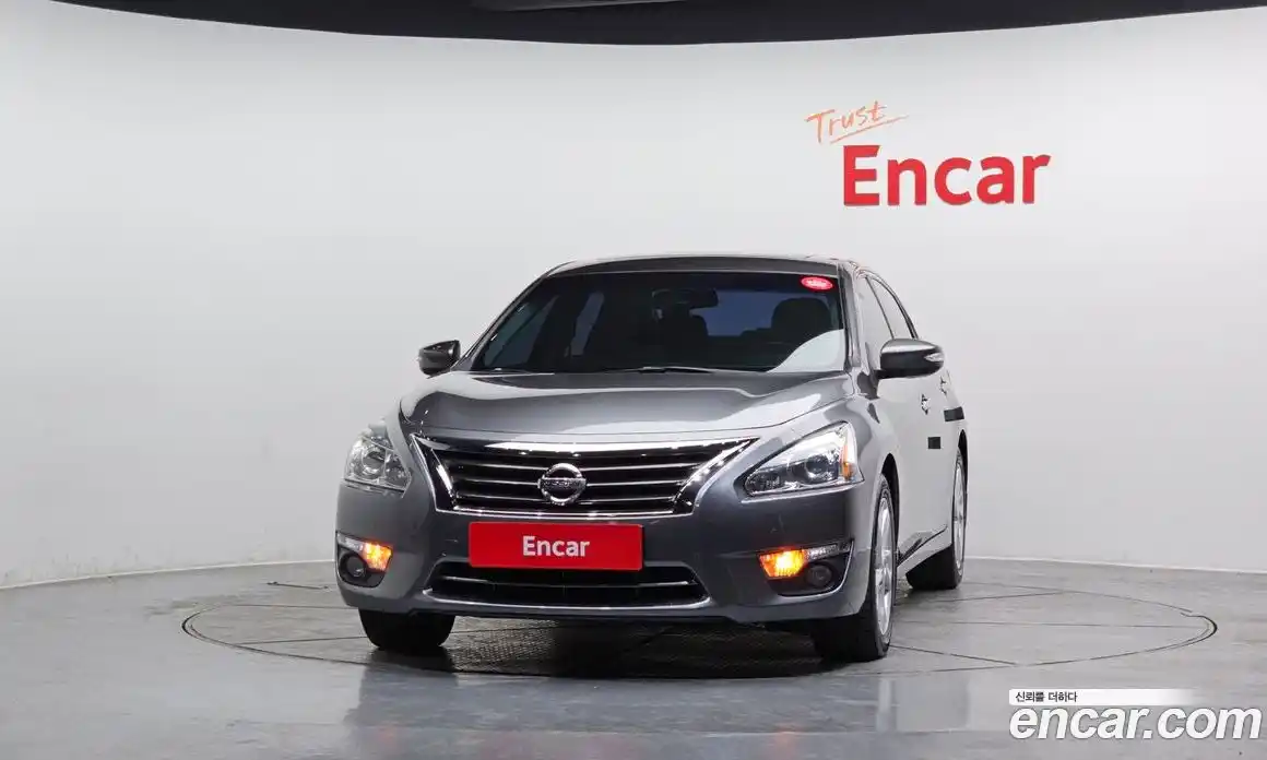Nissan Altima 2015 2.5 гидро в Москве № 313696, фото 3