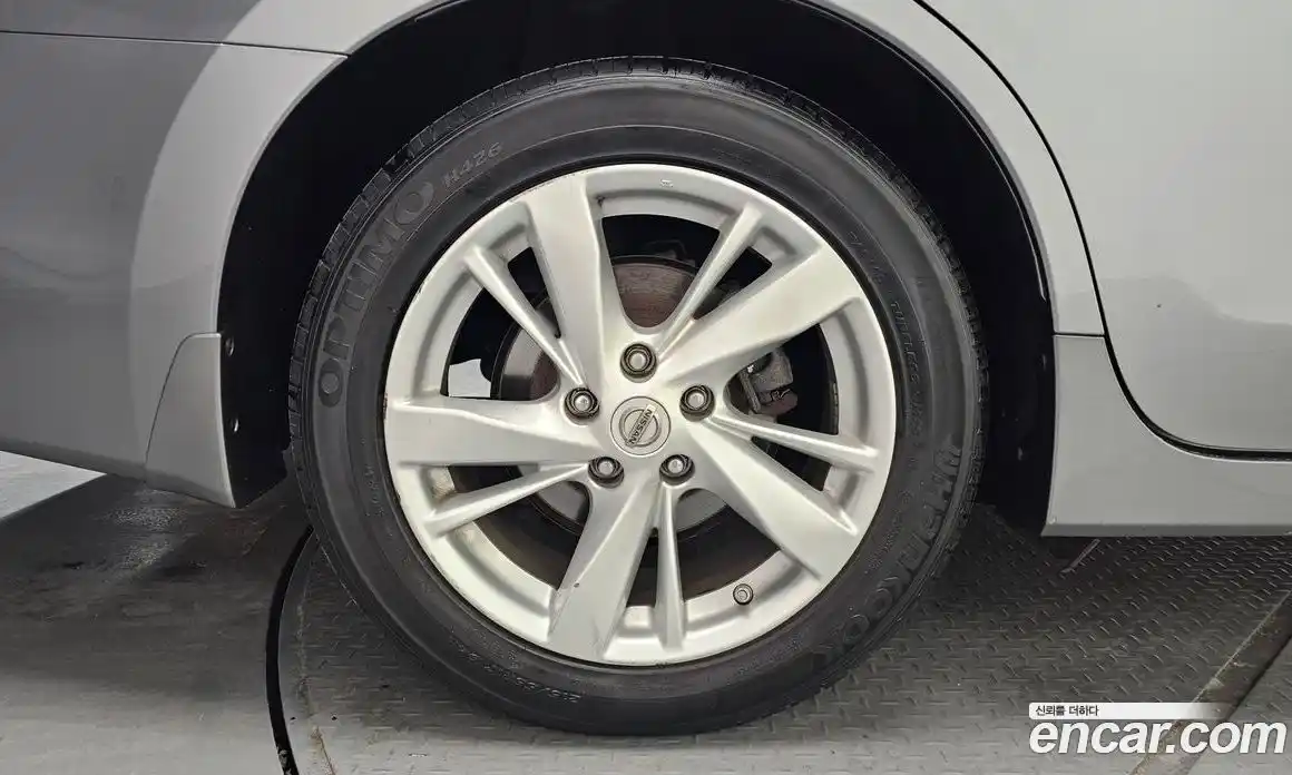 Nissan Altima 2015 2.5 гидро в Москве № 313696, фото 5
