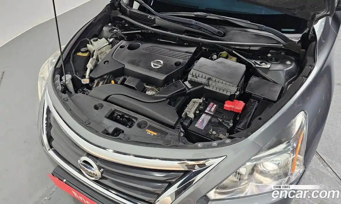 Nissan Altima 2015 2.5 гидро в Москве № 313696, фото 6