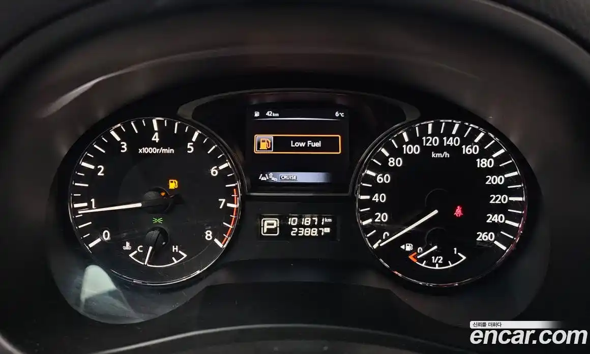 Nissan Altima 2015 2.5 гидро в Москве № 313696, фото 8