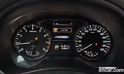 Nissan Altima 2015 2.5 гидро в Москве № 313696, миниатюра 8
