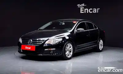 Volkswagen CC, 2010