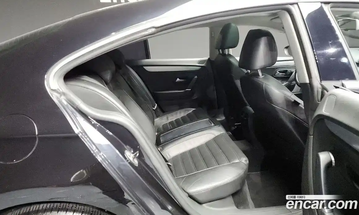 Volkswagen CC 2010 2.0 гидро в Москве № 318036, фото 12