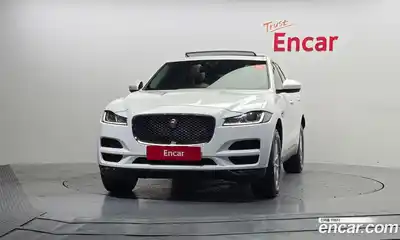 Jaguar F-Pace 2018 2.0 гидро в Москве № 320239, миниатюра 3