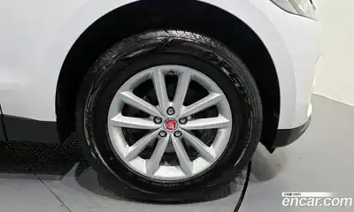 Jaguar F-Pace 2018 2.0 гидро в Москве № 320239, миниатюра 5