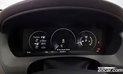 Jaguar F-Pace 2018 2.0 гидро в Москве № 320239, миниатюра 8
