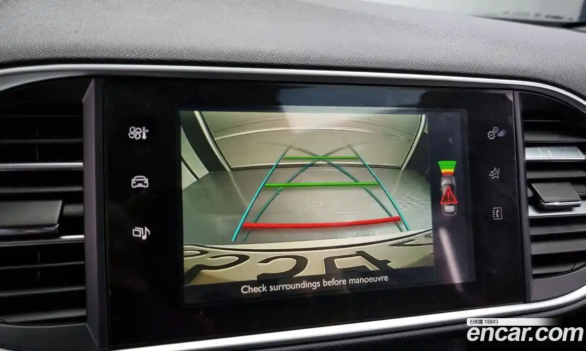 Peugeot 308 2018 1.6 гидро в Москве № 320529, фото 15