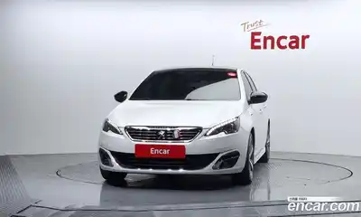 Peugeot 308 2018 1.6 гидро в Москве № 320529, миниатюра 3
