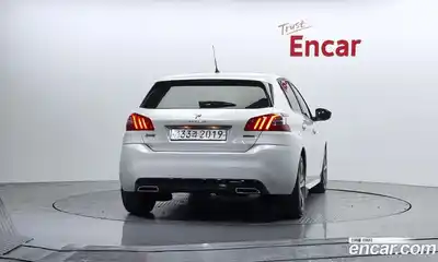 Peugeot 308 2018 1.6 гидро в Москве № 320529, миниатюра 4