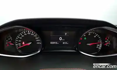 Peugeot 308 2018 1.6 гидро в Москве № 320529, миниатюра 8