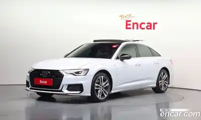 Audi A6, 2019