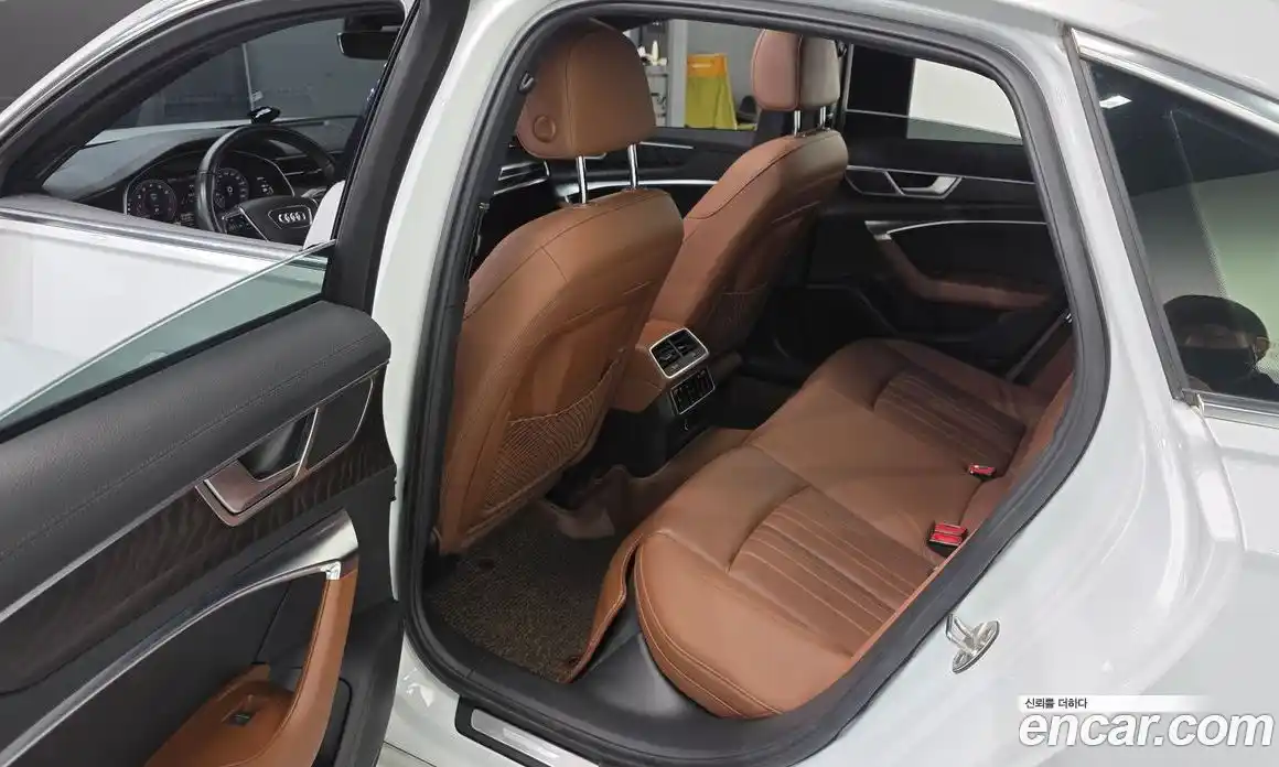 Audi A6 2019 2.0 гидро в Москве № 325731, фото 11