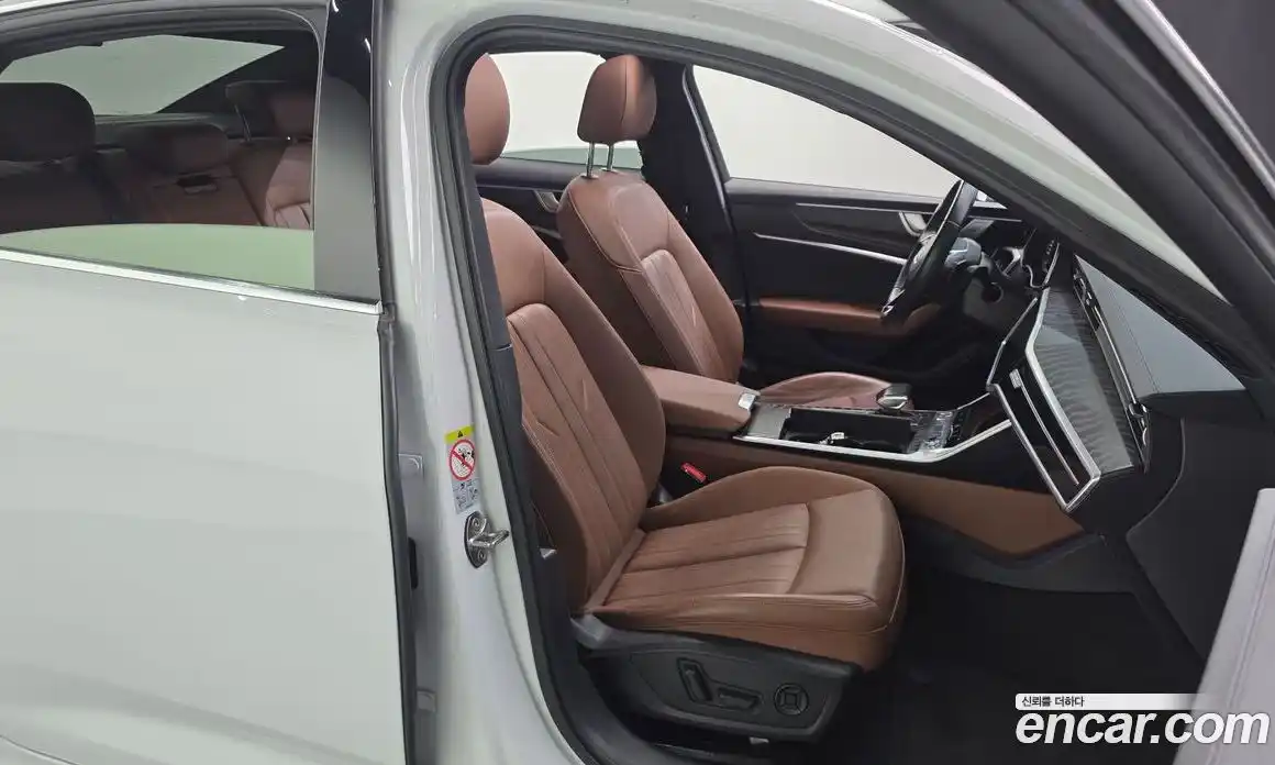 Audi A6 2019 2.0 гидро в Москве № 325731, фото 12