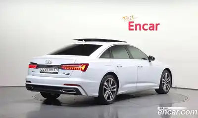Audi A6 2019 2.0 гидро в Москве № 325731, миниатюра 2