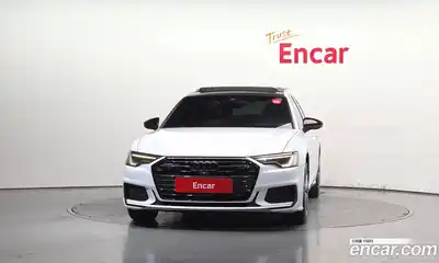 Audi A6 2019 2.0 гидро в Москве № 325731, миниатюра 3