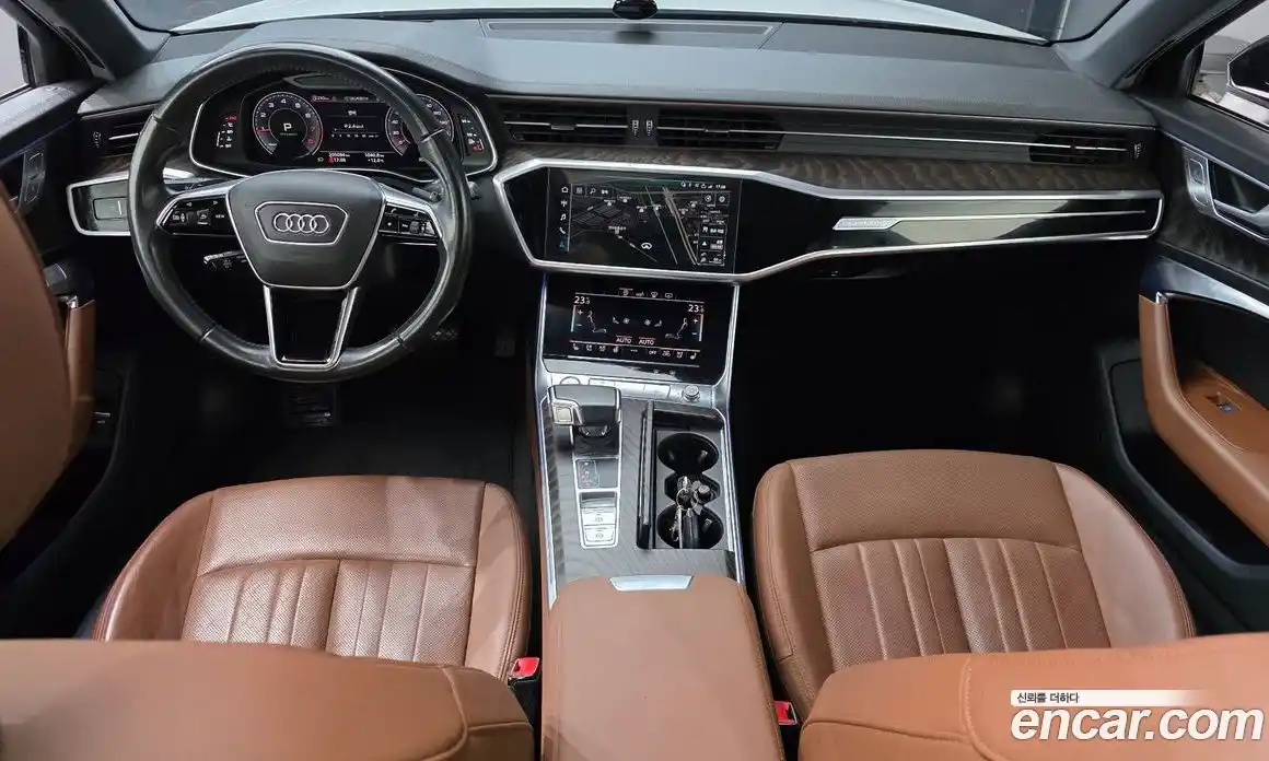 Audi A6 2019 2.0 гидро в Москве № 325731, фото 7
