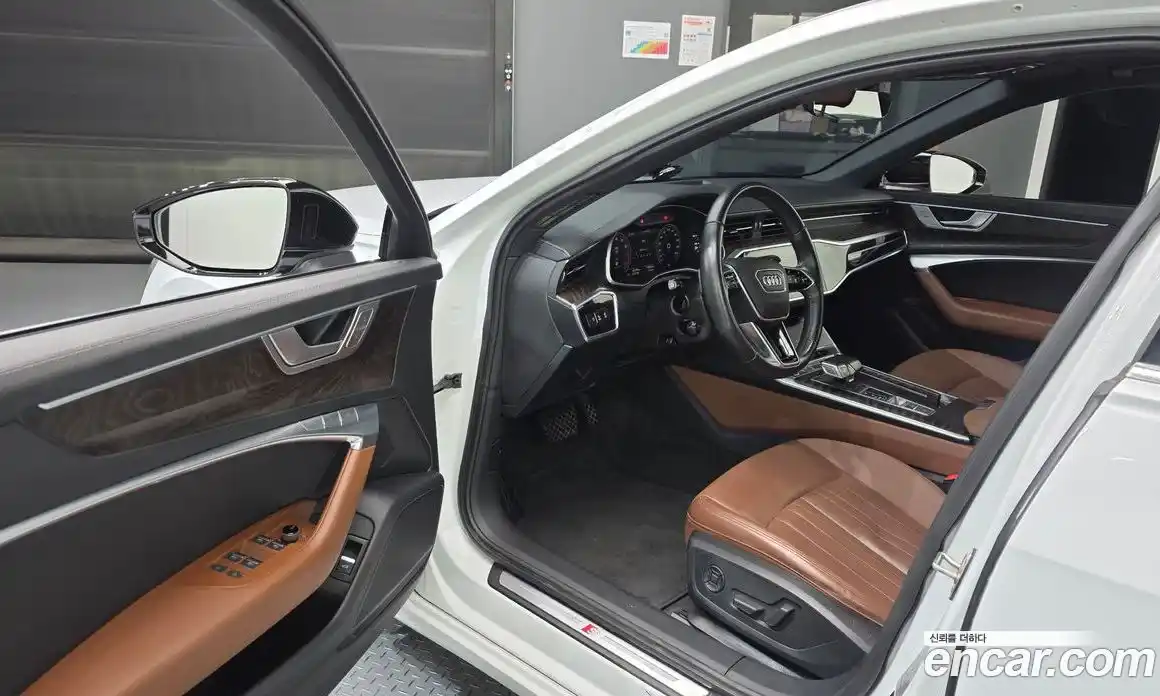 Audi A6 2019 2.0 гидро в Москве № 325731, фото 10